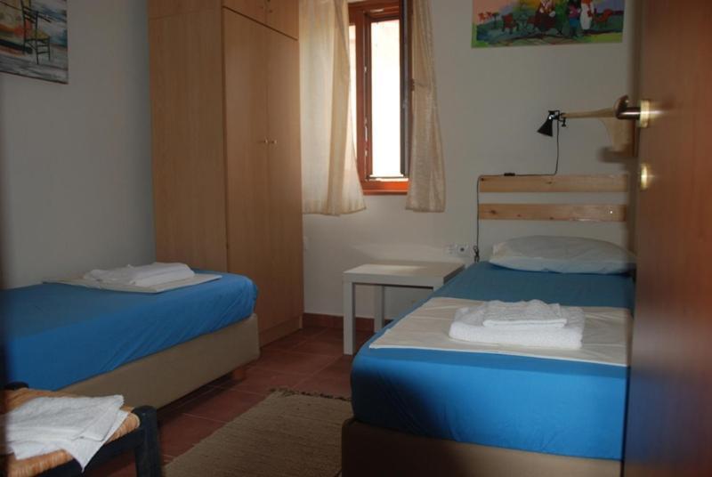 Villa Analipsi Sea View Hommes Zagora Exterior foto